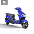 electric delivery motorcycle scooter with lithuim